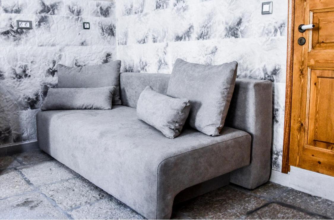 Stone Living Symi Central Apartments Bagian luar foto