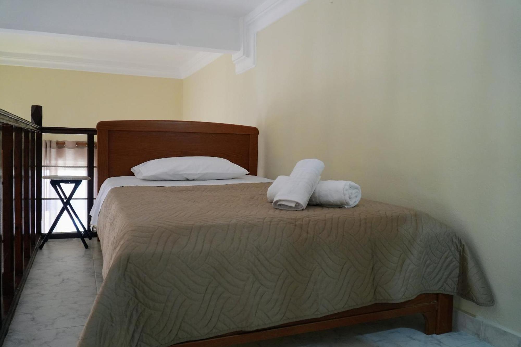 Stone Living Symi Central Apartments Bagian luar foto