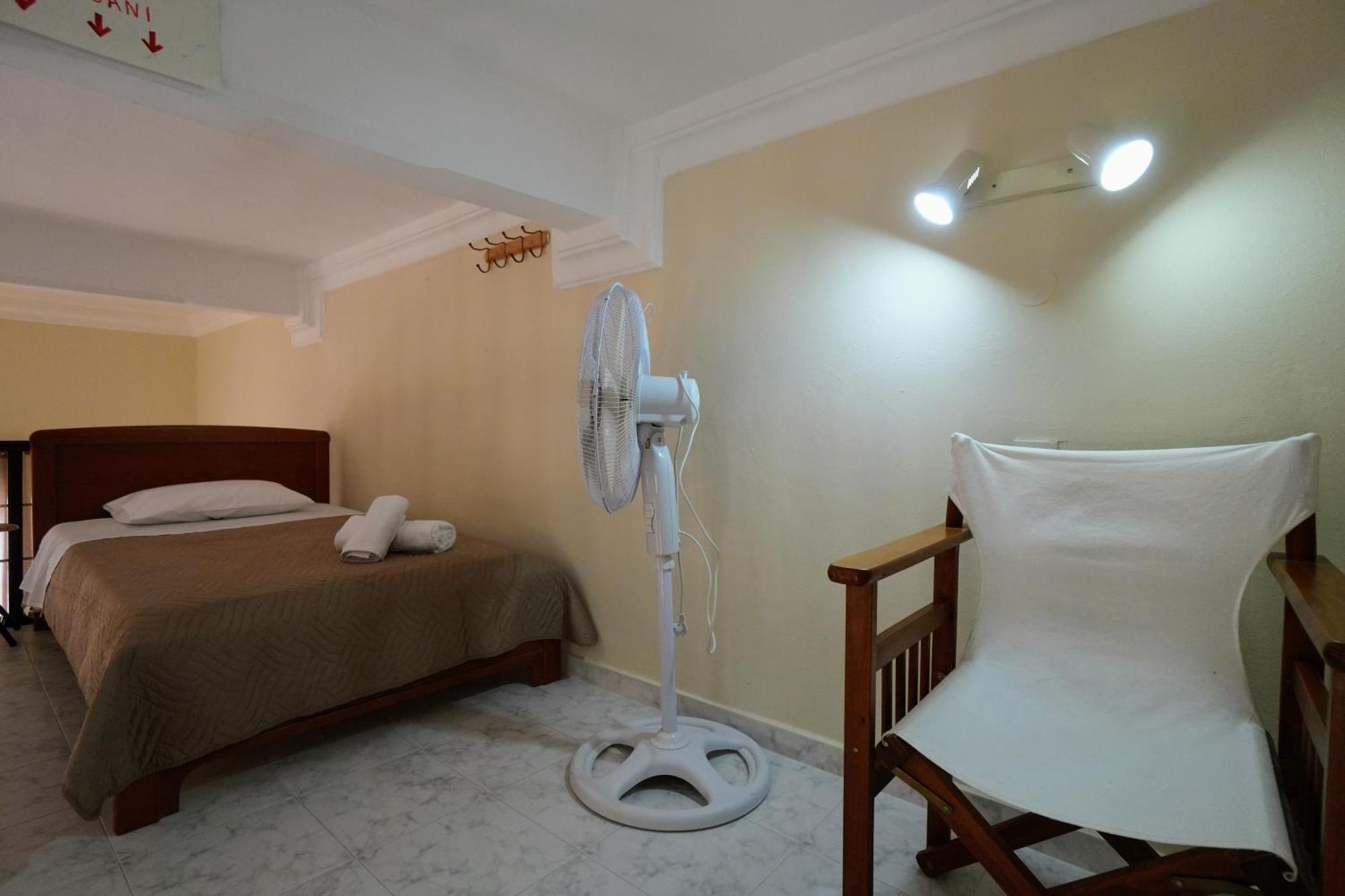 Stone Living Symi Central Apartments Bagian luar foto